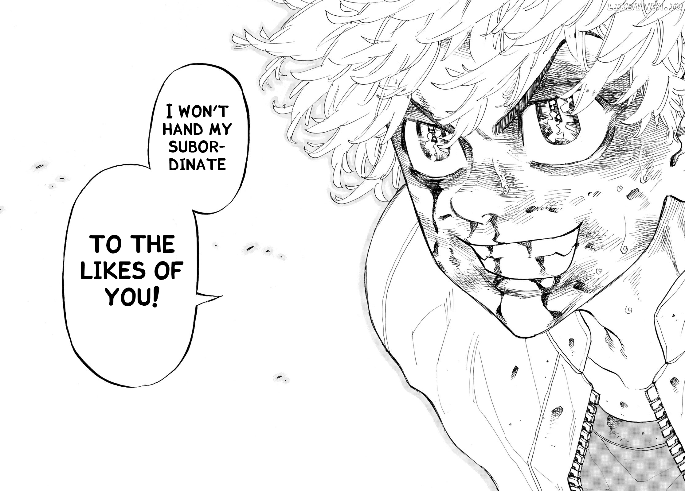 Tokyo Revengers, Chapter 141 image 18